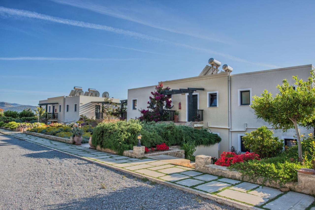 Magnolia Apartments And Studios Falasarna Exterior photo